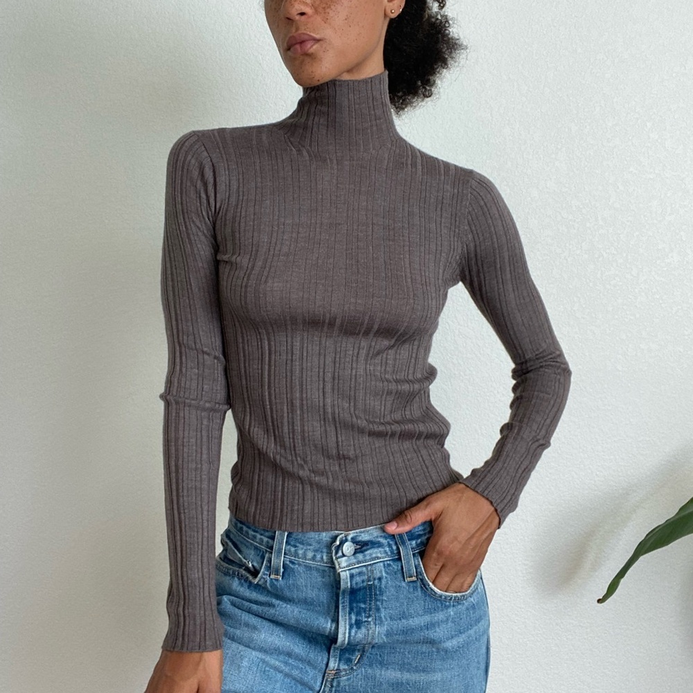 CASHMERE -Buck Mason-size small